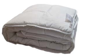 Kołdra hotelowa - wizualizacja