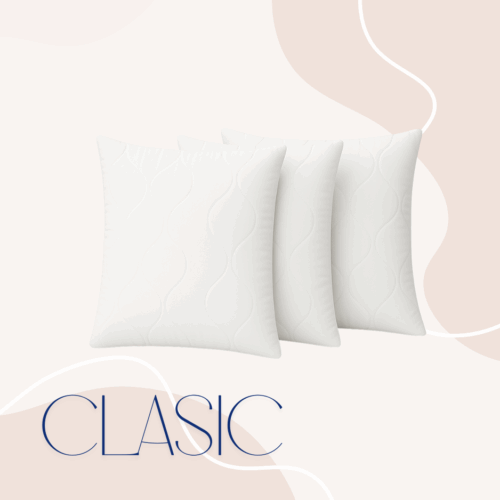 PODUSZKA ANTYALERGICZNA 40/40 0,25 kg